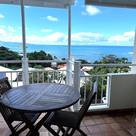 Ananas Premium - Sejour Detente T2 Vue Mer Avec Balcon Prive A Tartane Trinite  Esterno foto