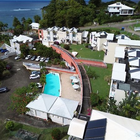 Ananas Premium - Sejour Detente T2 Vue Mer Avec Balcon Prive A Tartane Trinite  Esterno foto