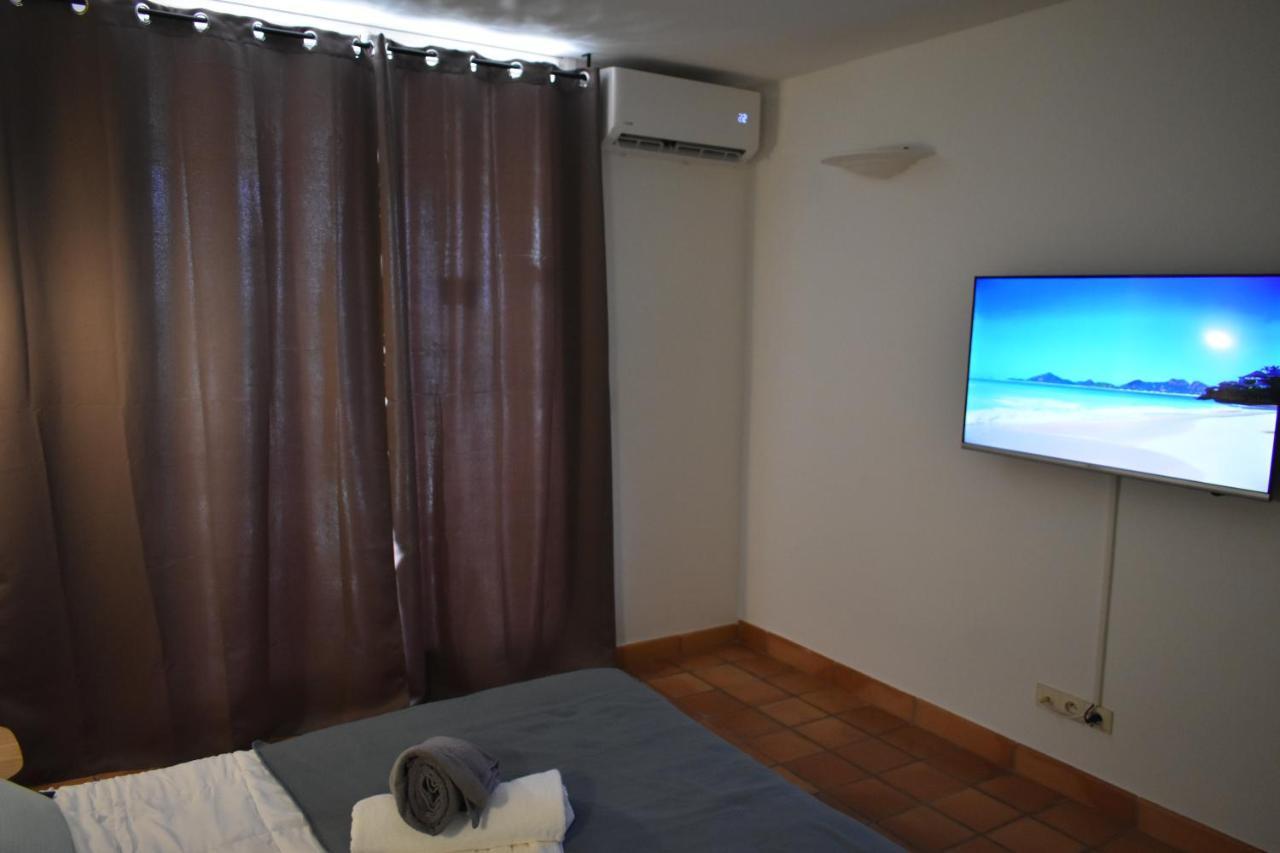 Ananas Premium - Sejour Detente T2 Vue Mer Avec Balcon Prive A Tartane Trinite  Esterno foto
