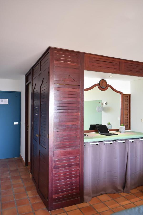 Ananas Premium - Sejour Detente T2 Vue Mer Avec Balcon Prive A Tartane Trinite  Esterno foto