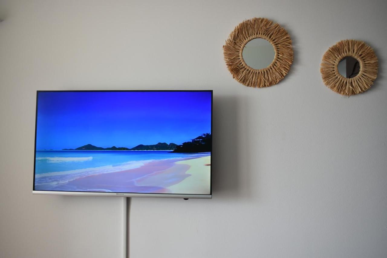 Ananas Premium - Sejour Detente T2 Vue Mer Avec Balcon Prive A Tartane Trinite  Esterno foto