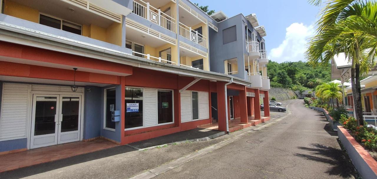 Ananas Premium - Sejour Detente T2 Vue Mer Avec Balcon Prive A Tartane Trinite  Esterno foto