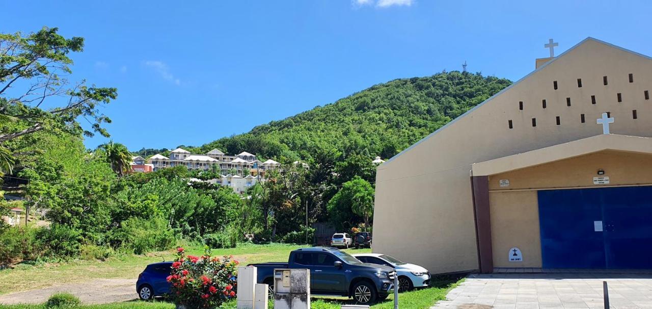 Ananas Premium - Sejour Detente T2 Vue Mer Avec Balcon Prive A Tartane Trinite  Esterno foto