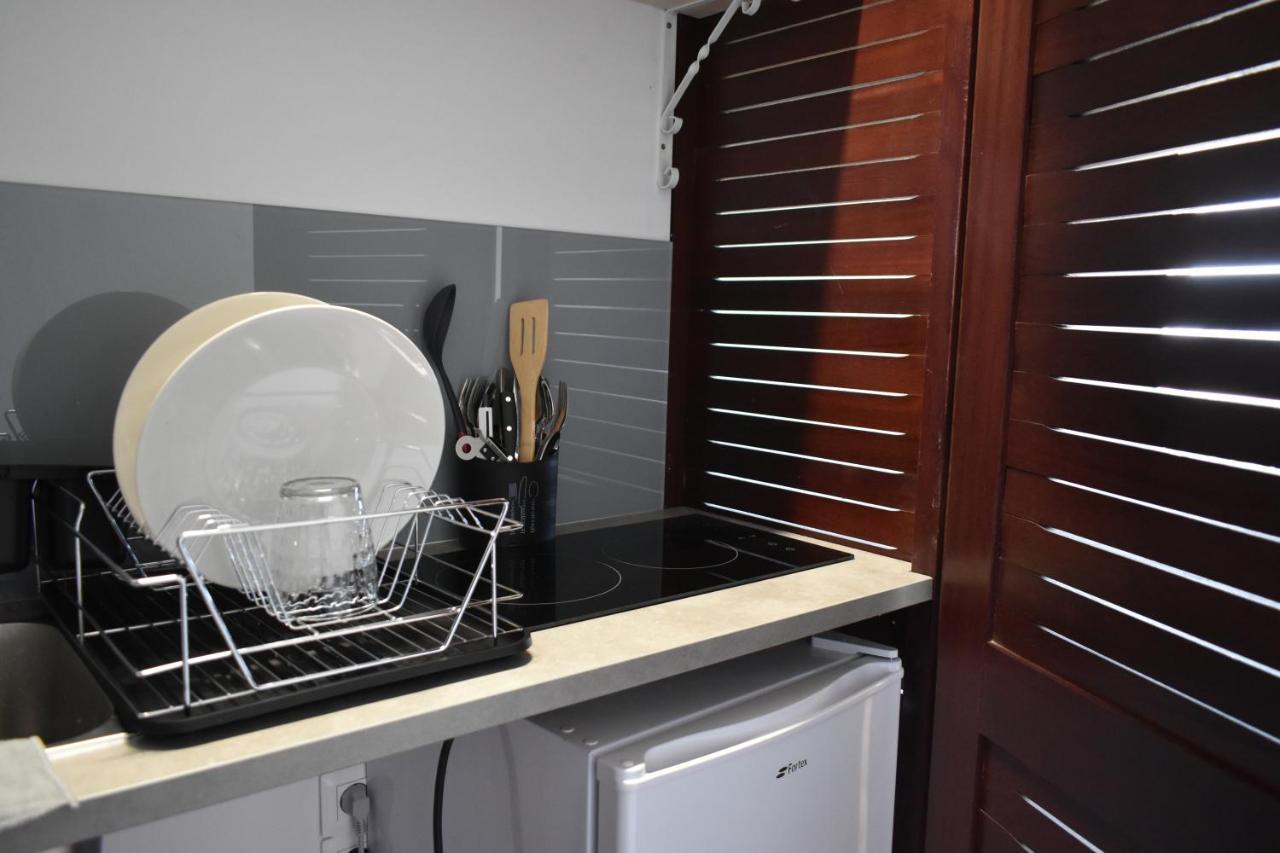 Ananas Premium - Sejour Detente T2 Vue Mer Avec Balcon Prive A Tartane Trinite  Esterno foto