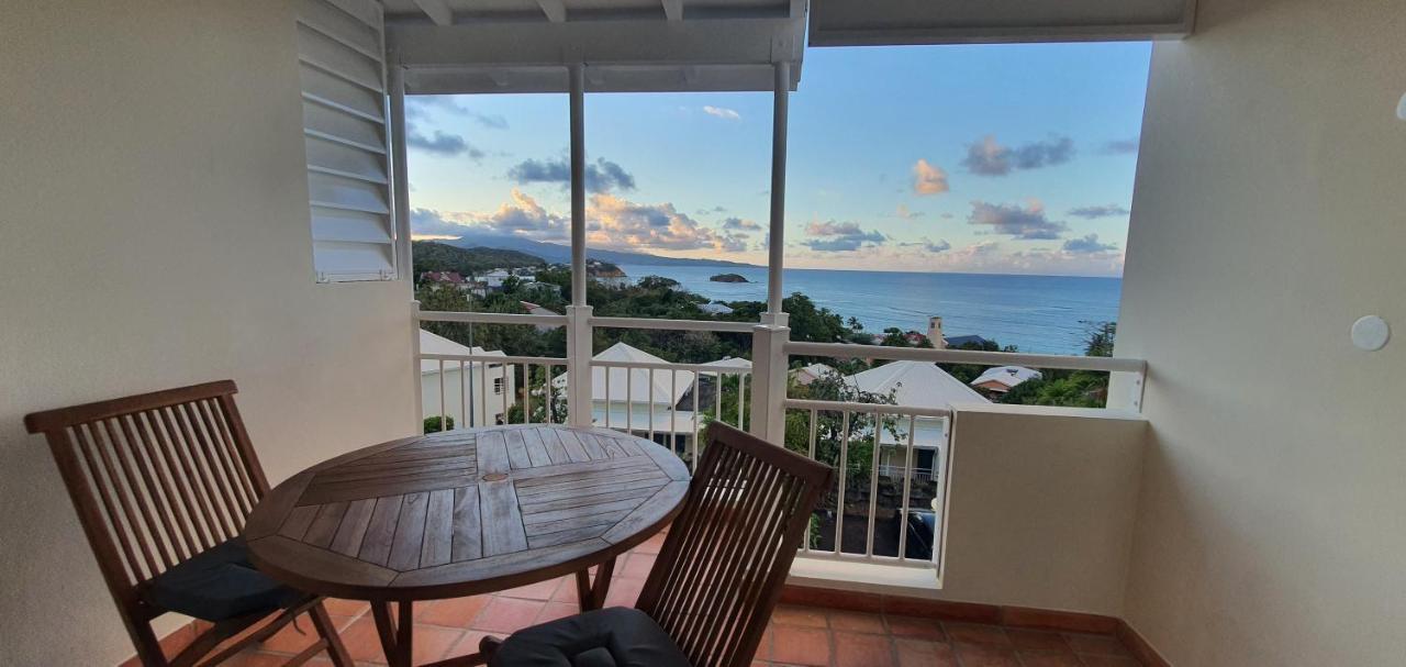 Ananas Premium - Sejour Detente T2 Vue Mer Avec Balcon Prive A Tartane Trinite  Esterno foto