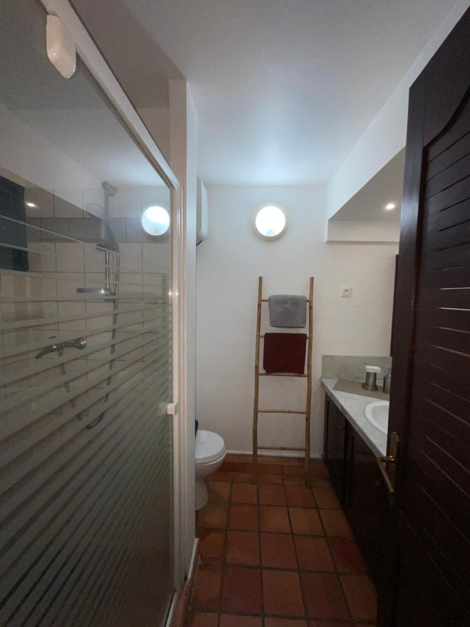 Ananas Premium - Sejour Detente T2 Vue Mer Avec Balcon Prive A Tartane Trinite  Esterno foto