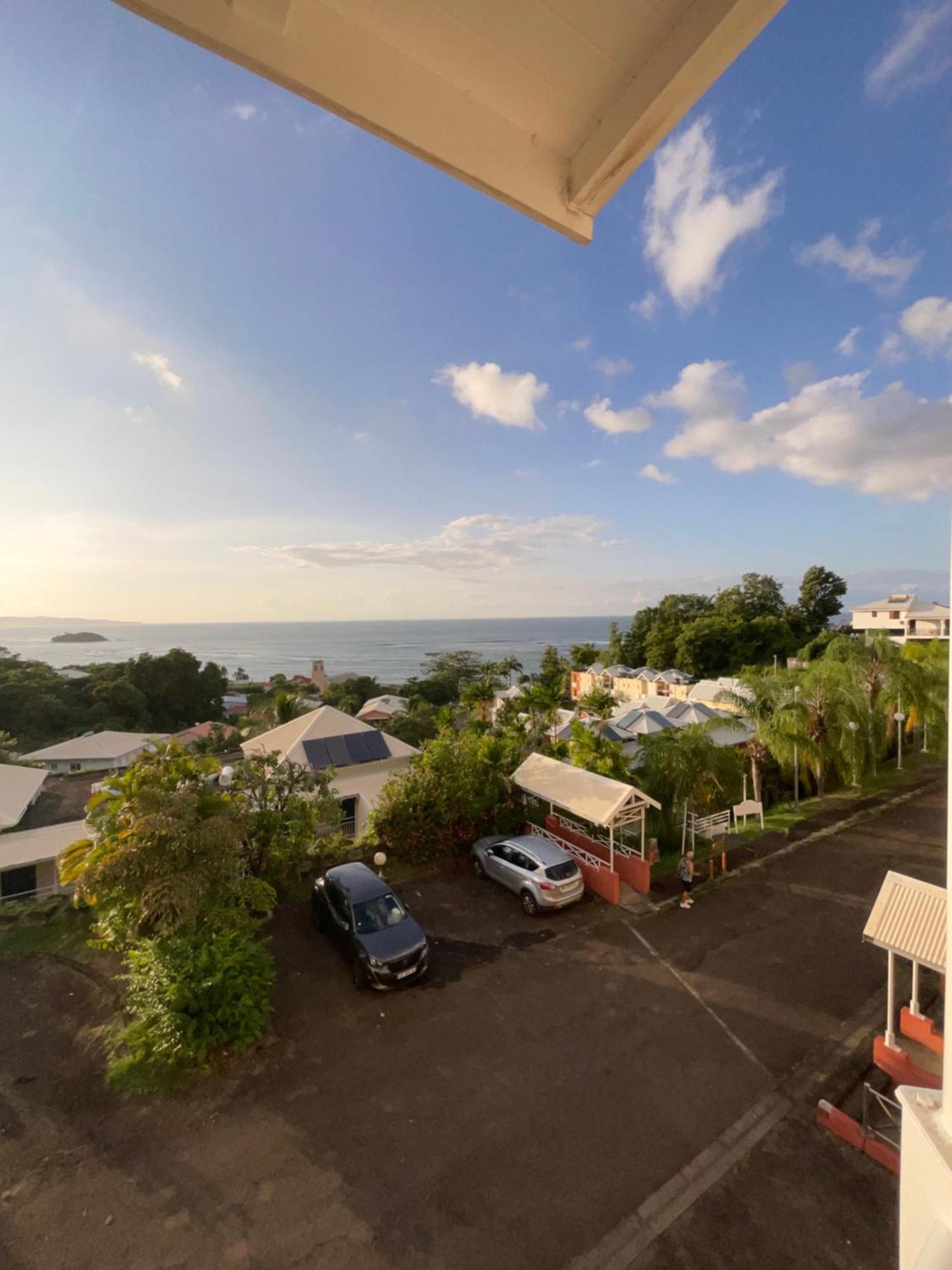 Ananas Premium - Sejour Detente T2 Vue Mer Avec Balcon Prive A Tartane Trinite  Esterno foto