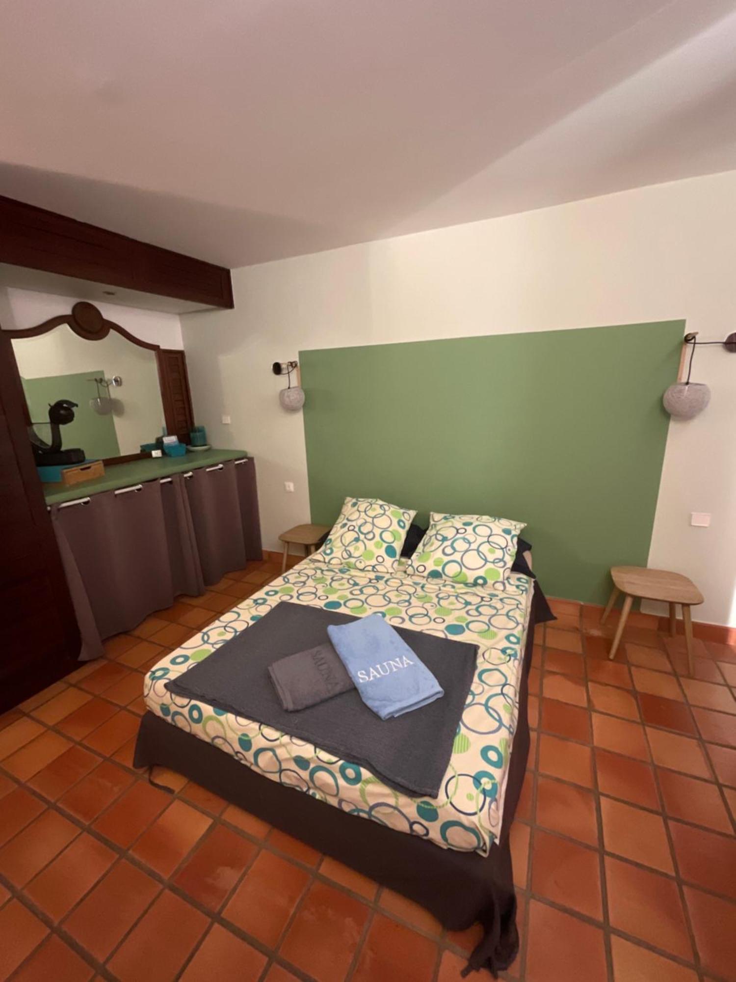 Ananas Premium - Sejour Detente T2 Vue Mer Avec Balcon Prive A Tartane Trinite  Esterno foto